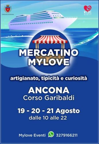 Mercatino Mylove Di Ancona - Ancona