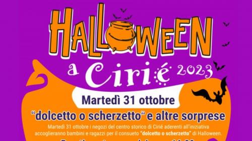 Halloween A Cirie - Ciriè