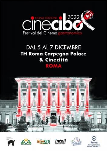Cinecibo - Roma