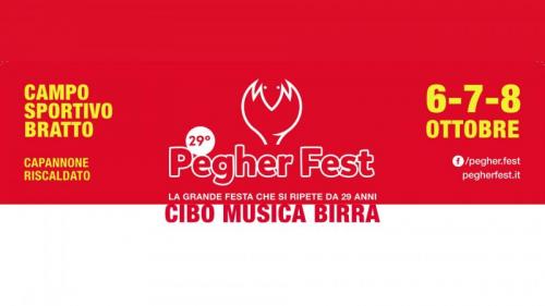 Pegher Fest - Castione Della Presolana