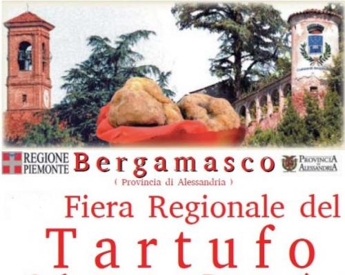 Fiera Regionale Del Tartufo - Bergamasco