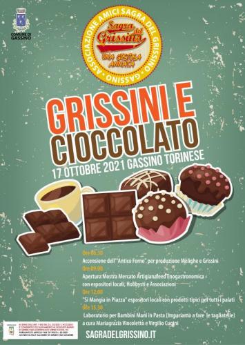 Cioccolato E Grissini - Gassino Torinese