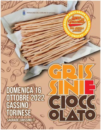 Grissini E Cioccolato - Gassino Torinese
