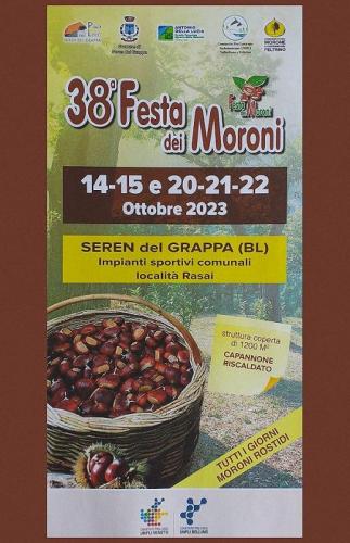 Festa Dei Moroni - Seren Del Grappa