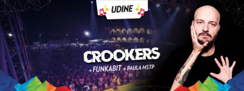 The Crookers - Udine