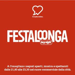 Festaloonga Buy Night - Conegliano