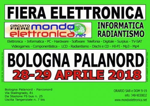Bologna Mondo Elettronica - Bologna