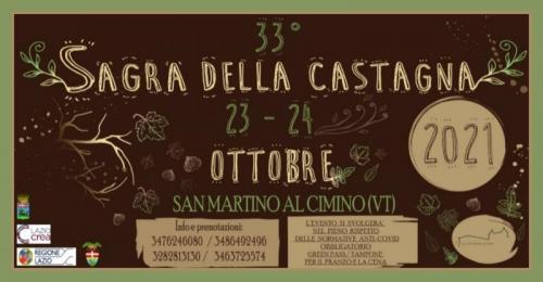 Festa Della Castagna E Della Caldarrosta - Viterbo