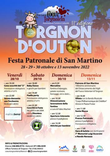 Torgnon D'outon - Torgnon
