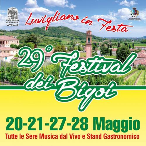 Festival Dei Bigoi Di Luvigliano - Torreglia