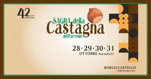 Sagra Della Castagna - Cervinara