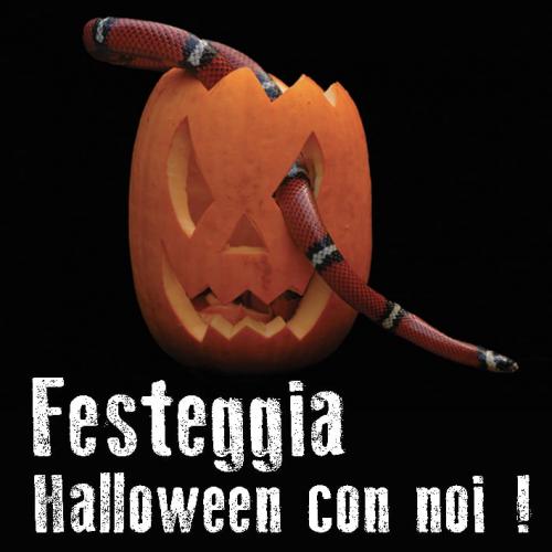 Festeggia Halloween - Pistoia