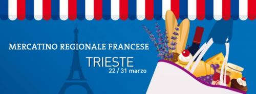 Mercatino Regionale Francese - Trieste