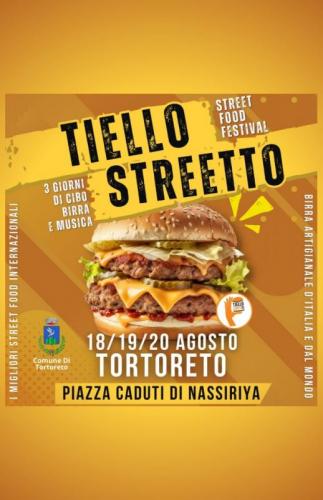 Street Food A Tortoreto - Tortoreto