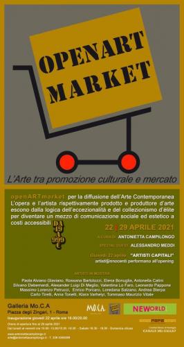 Openartmarket - Roma