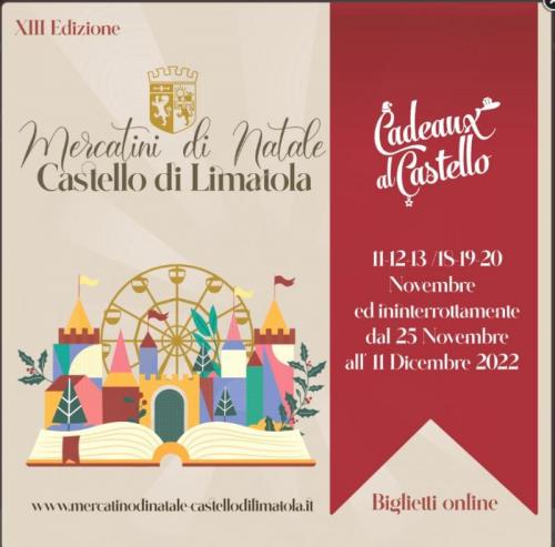 Mercatini Di Natale Al Castello Di Limatola - Limatola