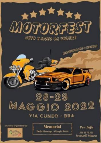 Motor Fest A Bra - Bra