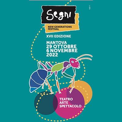 Segni New Generations Festival - Mantova