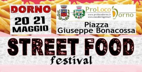 Street Food Festival A Dorno  - Dorno