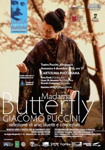 Madama Butterfly - Altopascio
