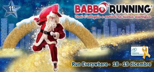 Babbo Running - 