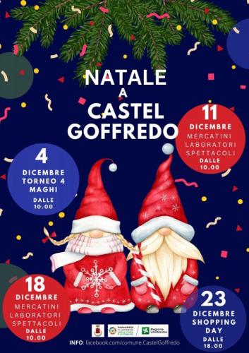Mercatini Di Natale A Castel Goffredo - Castel Goffredo