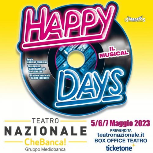 Happy Days - Milano