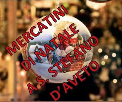 Mercatini Di Natale A Santo Stefano D'aveto - Santo Stefano D'aveto