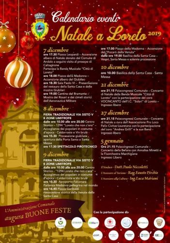 Natale A Loreto - Loreto
