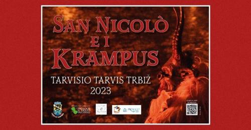 Festa Di San Nicolò E I Krampus - Tarvisio