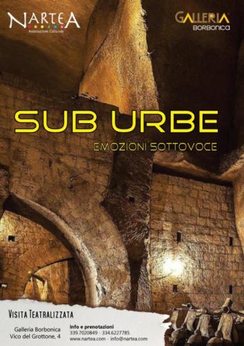 Sub Urbe - Napoli