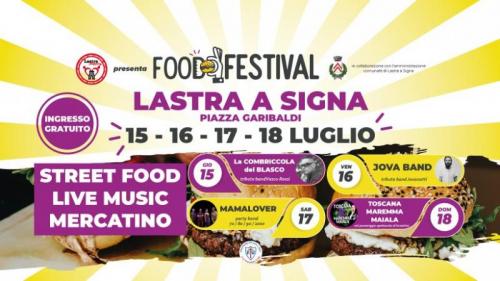 Food Festival A Lastra A Signa - Lastra A Signa
