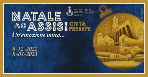 La Magia Del Natale Ad Assisi - Assisi