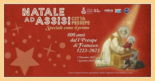 La Magia Del Natale Ad Assisi - Assisi