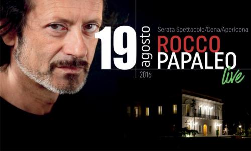 Rocco Papaleo - Roseto Degli Abruzzi