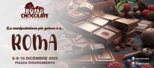 Roma Chocolate - Roma