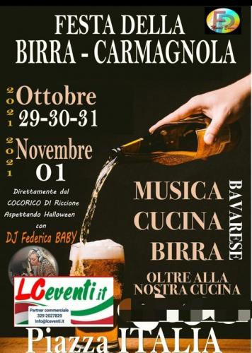 Festa Della Birra A Carmagnola - Carmagnola