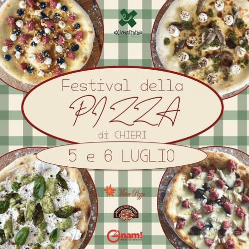 Festival Della Pizza Di Chieri - Chieri
