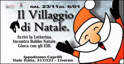 Natale A Livorno - Livorno