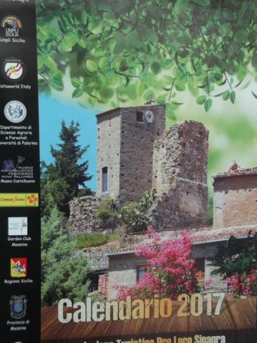 La Proloco Di Sinagra  Presenta Il Calendario - Messina