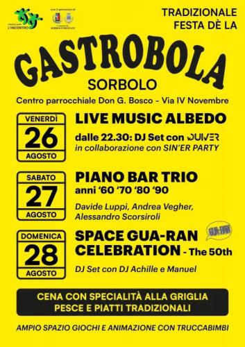 Festa De La Gastrobola.a Sorbolo - Sorbolo