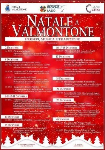 Natale A Valmontone - Valmontone