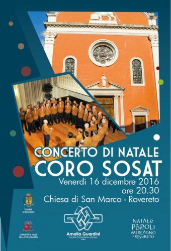 Grande Concerto Di Natale - Rovereto