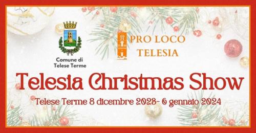 Natale Nella Città Telesina - Telese Terme