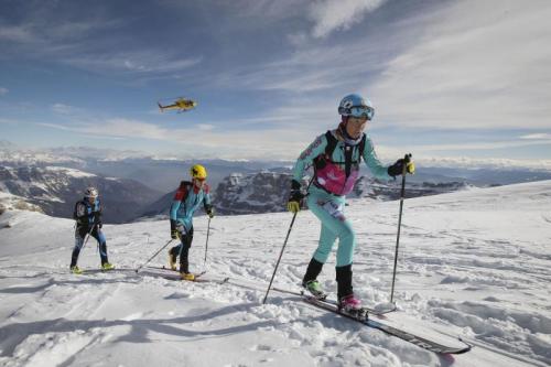 International Ski Alp Race - Pinzolo