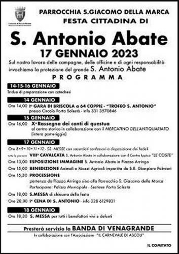 Festa Di S. Antonio - Ascoli Piceno