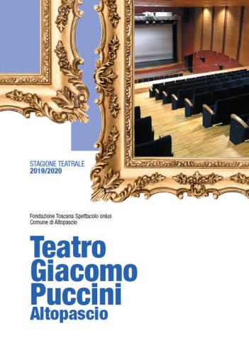 Teatro Puccini Di Altopascio - Altopascio