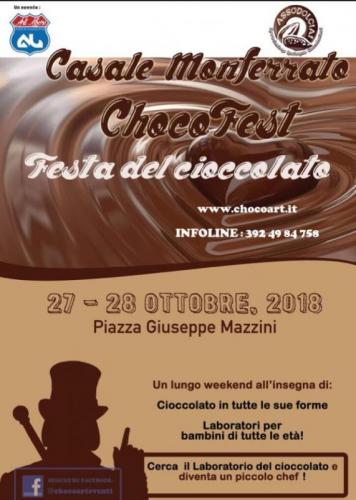 Festa Del Cioccolato - Casale Monferrato