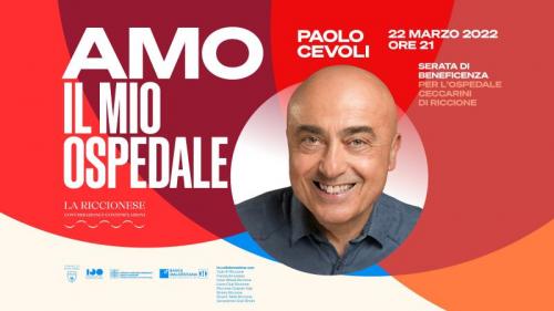 Paolo Cevoli - Riccione