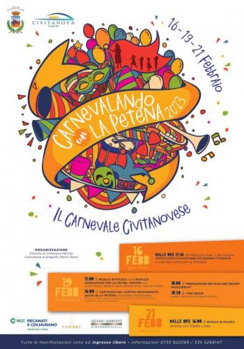 Carnevale Civitanovese - Civitanova Marche